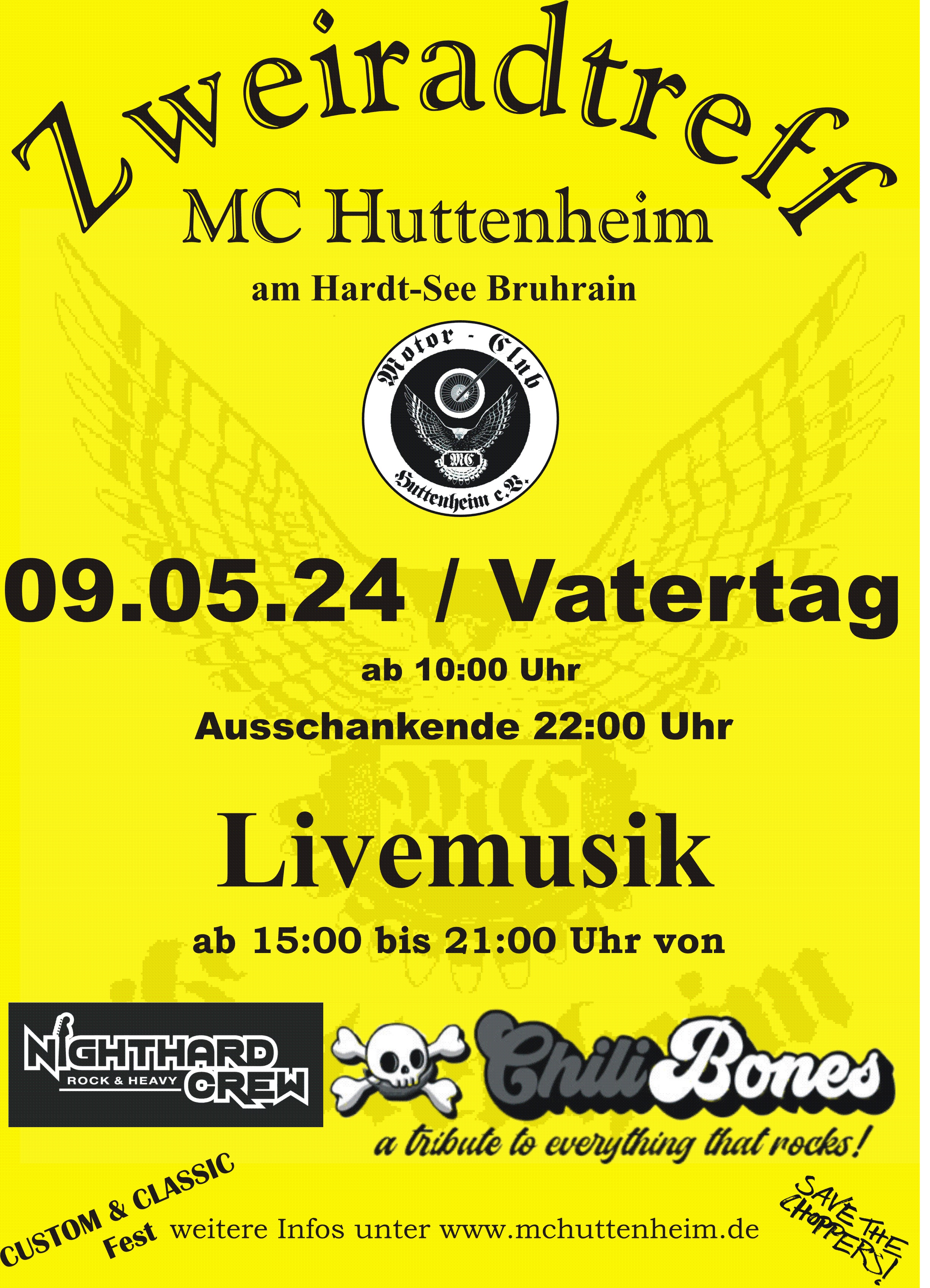 Zweiradtreff MC Huttenheim 2024_gelb